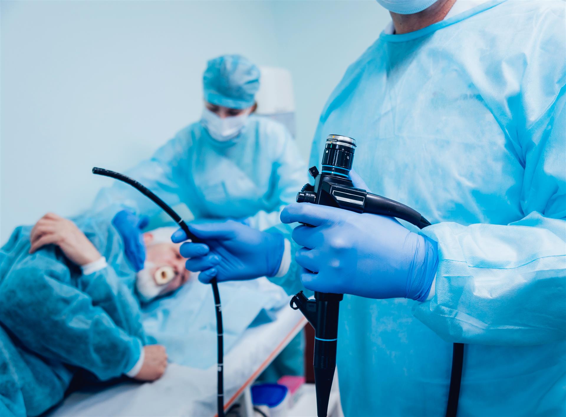 Endoscopia gastroenterologia gastroscopia colonscopia Isolife