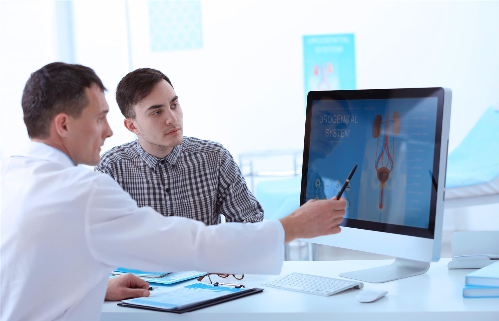 Urologia visita urologica Isolife