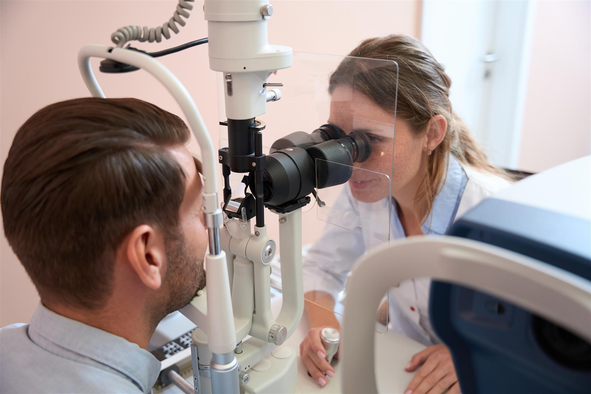 Oculistica oftalmologia visita occhi Isolife